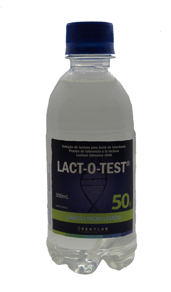 Lact O Test G Solu O De Lactose Renylab